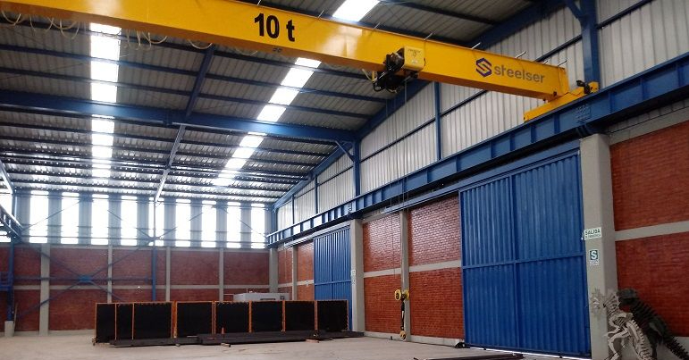 Inauguración de Planta Industrial 🚀